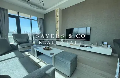 Apartment - 2 Bedrooms - 2 Bathrooms for sale in Farhad Azizi Residence - Al Jaddaf - Dubai