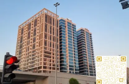 Apartment - 2 Bedrooms - 3 Bathrooms for sale in Gulfa Towers - Al Rashidiya 1 - Al Rashidiya - Ajman