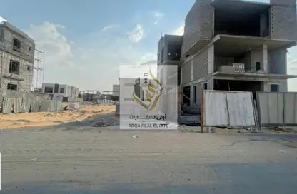 Land - Studio for sale in Al Bahia Hills - Al Bahia - Ajman