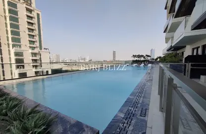Apartment - 1 Bedroom - 2 Bathrooms for rent in Binghatti Nova - Jumeirah Village Circle - Dubai