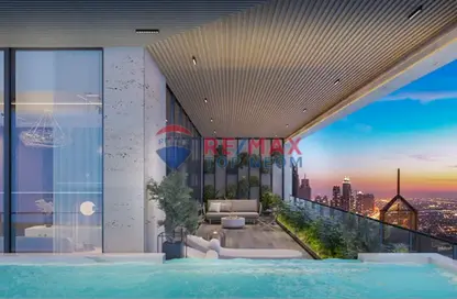 Apartment - 2 Bedrooms - 3 Bathrooms for sale in Empire Estates - Arjan - Dubai