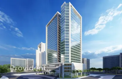 Apartment - Studio - 1 Bathroom for sale in The First Collection - Dubai Sports City - Dubai