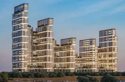 Apartment - 3 Bedrooms - 4 Bathrooms for sale in Sobha One - Sobha Hartland - Mohammed Bin Rashid City - Dubai