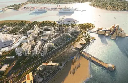 Apartment - 2 Bedrooms - 3 Bathrooms for sale in The Arthouse - Saadiyat Cultural District - Saadiyat Island - Abu Dhabi