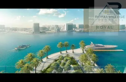 Apartment - 1 Bedroom - 2 Bathrooms for sale in The Bay Residence By Baraka - Yas Bay - Yas Island - Abu Dhabi