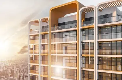 Apartment - 2 Bedrooms - 4 Bathrooms for sale in Samha Residence 2 - Jumeirah Village Circle - Dubai Apartment - 2 Bedrooms - 4 Bathrooms for sale in Samha Residence 2 - Jumeirah Village Circle - Dubai