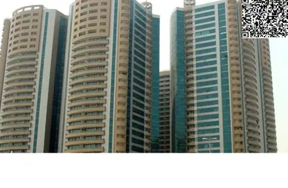 Apartment - Studio - 1 Bathroom for sale in Horizon Towers - Ajman Downtown - Ajman