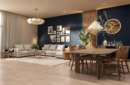 Townhouse - 4 Bedrooms - 5 Bathrooms for sale in Reportage Hills - Dubai Land - Dubai
