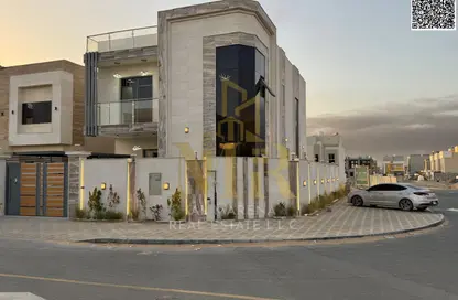 فيلا - 5 غرف نوم - 7 حمامات للبيع في الزاهية جاردنز - الزاهية - عجمان