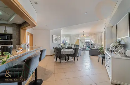 شقة - 3 غرف نوم - 4 حمامات للبيع في الخضراوي - مساكن شور لاين - نخلة جميرا - دبي