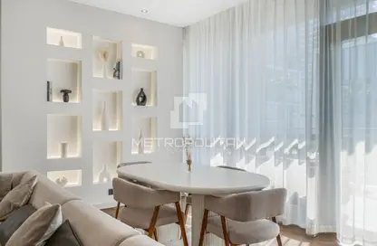 Apartment - 3 Bedrooms - 4 Bathrooms for rent in Building 6A - CityWalk Residential - City Walk - Dubai
