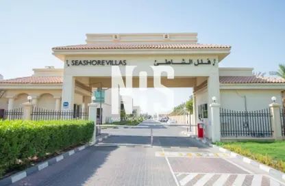 Villa - 4 Bedrooms - 5 Bathrooms for rent in Seashore - Rabdan - Abu Dhabi