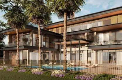 Villa - 6 Bedrooms - 7 Bathrooms for sale in Reem Hills - Najmat Abu Dhabi - Al Reem Island - Abu Dhabi