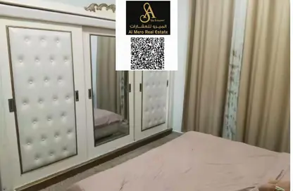 شقة - غرفة نوم - 2 حمامات للبيع في سيتي تاور - النعيمية - عجمان