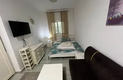 Apartment - Studio - 1 Bathroom for rent in Ajman Corniche Residences - Ajman Corniche Road - Ajman Apartment - Studio - 1 Bathroom for rent in Ajman Corniche Residences - Ajman Corniche Road - Ajman