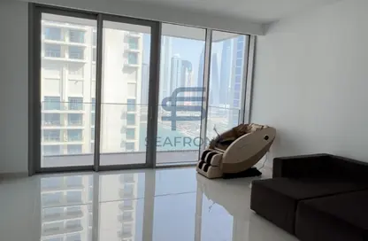 Apartment - 1 Bedroom - 1 Bathroom for sale in Beach Isle - EMAAR Beachfront - Dubai Harbour - Dubai