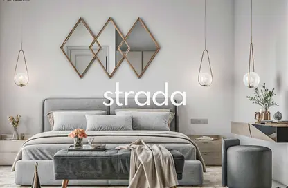 شقة - 2 غرف نوم - 3 حمامات للبيع في ابراج الفراشات - ارجان - دبي