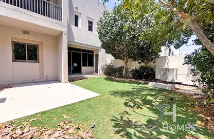 Townhouse - 3 Bedrooms - 3 Bathrooms for rent in Zahra Townhouses - Town Square - Dubai