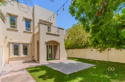 Villa - 2 Bedrooms - 3 Bathrooms for rent in Springs 8 - The Springs - Dubai
