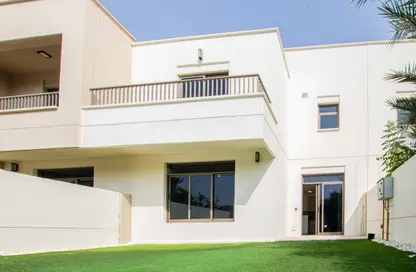 Townhouse - 3 Bedrooms - 3 Bathrooms for rent in Hayat Townhouses - Town Square - Dubai
