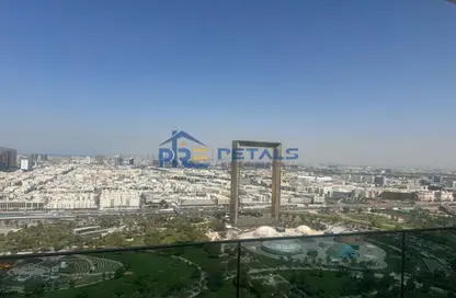 Apartment - 2 Bedrooms - 3 Bathrooms for rent in 1 Residences - Al Kifaf - Zabeel - Dubai