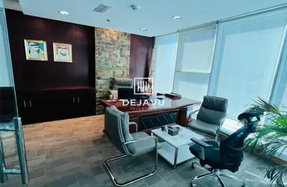 Office Space - Studio for sale in Al Manara Tower - Business Bay - Dubai