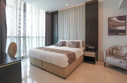 Apartment - 2 Bedrooms - 2 Bathrooms for rent in Upper Crest - Downtown Dubai - Dubai