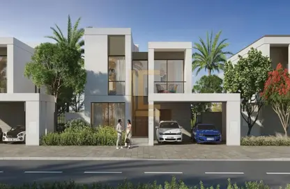 فيلا - 4 غرف نوم - 5 حمامات للبيع في فيلات فيرواي 2 - اعمار الجنوبية - دبي الجنوب (مركز دبي العالمي) - دبي