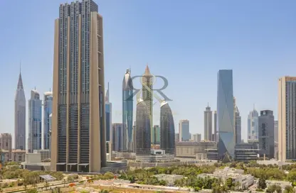 شقة - غرفة نوم - 1 حمام للبيع في داون تاون فيوز 2 برج 2 - داون تاون فيوز 2 - زعبيل 2 - زعبيل - دبي