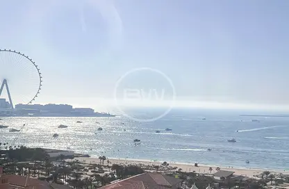 Apartment - 3 Bedrooms - 4 Bathrooms for rent in Murjan 4 - Murjan - Jumeirah Beach Residence - Dubai
