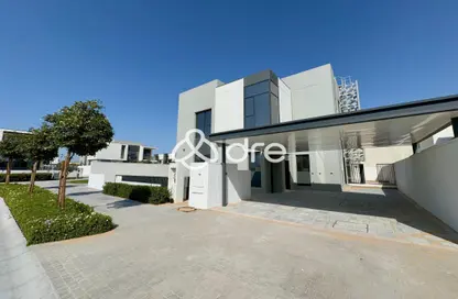 Villa - 5 Bedrooms - 7 Bathrooms for rent in Murooj Al Furjan - Al Furjan - Dubai