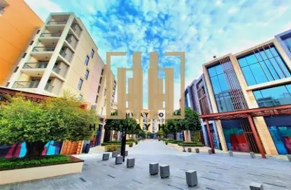Apartment - 1 Bedroom - 1 Bathroom for rent in Uptown Al Zahia - Al Zahia - Muwaileh Commercial - Sharjah