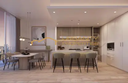 Apartment - 1 Bedroom - 2 Bathrooms for sale in The Highbury - Sobha Hartland - Mohammed Bin Rashid City - Dubai