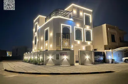 Villa - 7 Bedrooms - 7+ Bathrooms for sale in Al Aamra Gardens - Al Amerah - Ajman