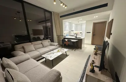 Apartment - 1 Bedroom - 2 Bathrooms for rent in Binghatti Venus - Jumeirah Village Circle - Dubai