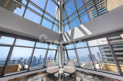 Penthouse - 5 Bedrooms - 6 Bathrooms for sale in Marina Crown - Dubai Marina - Dubai