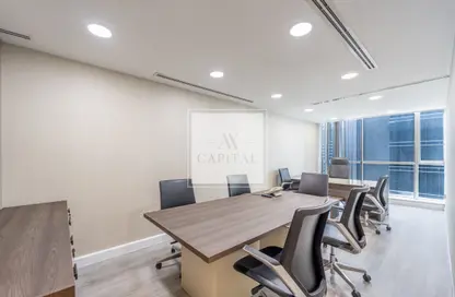 Office Space - Studio for rent in Lake Central - Business Bay - Dubai