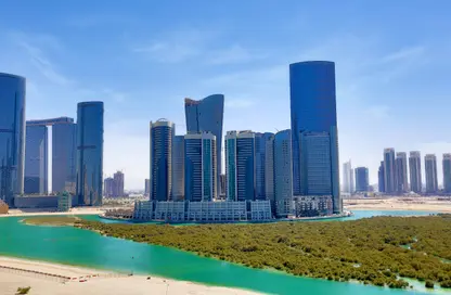 Apartment - 1 Bedroom - 2 Bathrooms for sale in Hydra Avenue Towers - City Of Lights - Al Reem Island - Abu Dhabi