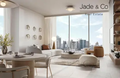 Apartment - 2 Bedrooms - 3 Bathrooms for sale in One River Point - Business Bay - Dubai