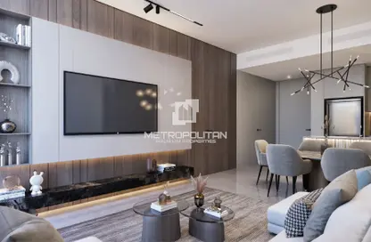 Apartment - Studio - 1 Bathroom for sale in Samana Barari Views 2 - Majan - Dubai Land - Dubai