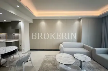 Apartment - 1 Bedroom - 2 Bathrooms for rent in Cloud Tower - Jumeirah Village Triangle - Dubai