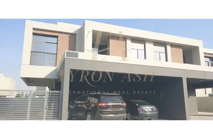 فيلا - 4 غرف نوم - 6 حمامات للبيع في ذا بالس بيتش فرونت 3 - ذي بالس - دبي الجنوب (مركز دبي العالمي) - دبي