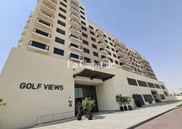 Outdoor Building image for: Apartment - 1 bedroom - 1 bathroom for sale in Golf Views - EMAAR South - Dubai South (Dubai World Central) - Dubai, Image 1