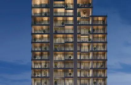 Apartment - 1 Bedroom - 1 Bathroom for sale in Marriott Residences - Business Bay - Dubai