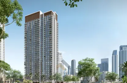 Apartment - 2 Bedrooms - 3 Bathrooms for sale in Creek Palace - Dubai Creek Harbour (The Lagoons) - Dubai
