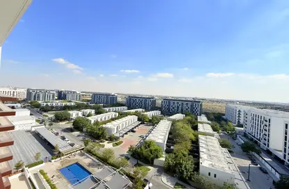 Apartment - 2 Bedrooms - 3 Bathrooms for rent in MISK Apartments - Aljada - Sharjah