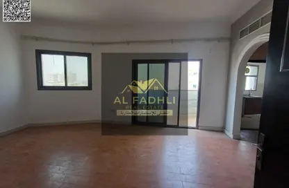 Apartment - 2 Bedrooms - 2 Bathrooms for rent in Al Rashidiya Towers - Al Rashidiya - Ajman Downtown - Ajman