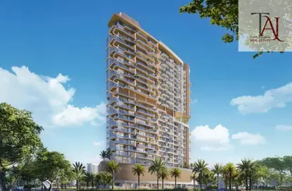 Apartment - 1 Bedroom - 2 Bathrooms for sale in Rabdan Gates - Majan - Dubai Land - Dubai