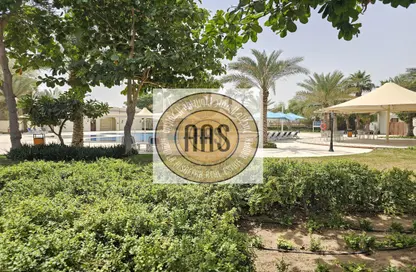 Townhouse - 3 Bedrooms - 5 Bathrooms for rent in Garden View Villas - Jebel Ali Village - Jebel Ali - Dubai