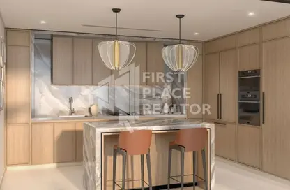 Apartment - 1 Bedroom - 2 Bathrooms for sale in Azizi Aryan - Downtown Jebel Ali - Dubai
